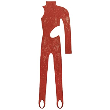 Savage X Fenty Cold-Hearted Snake Asymmetrical Catsuit