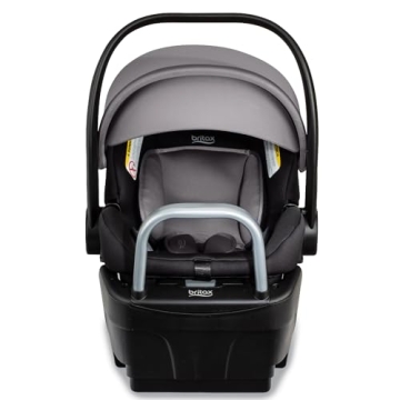 Britax Willow S Infant Car Seat with Alpine Base