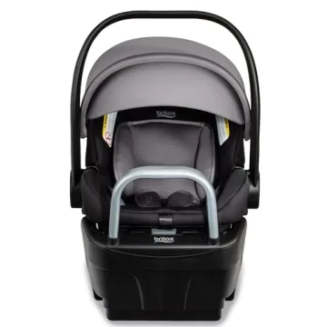 Britax Willow S Infant Car Seat with Alpine Base
