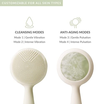 PMD Beauty Clean Pro Jade - Sonic Facial Cleansing Device