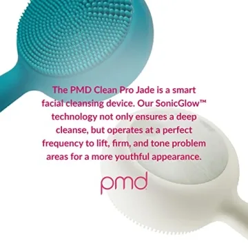 PMD Beauty Clean Pro Jade - Sonic Facial Cleansing Device