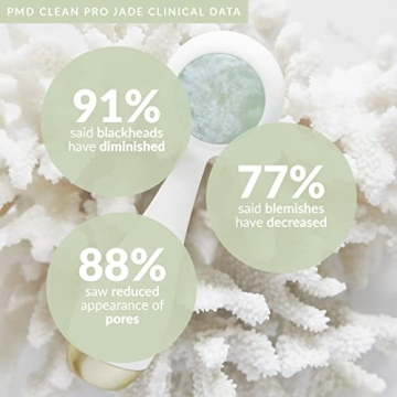 PMD Beauty Clean Pro Jade - Sonic Facial Cleansing Device