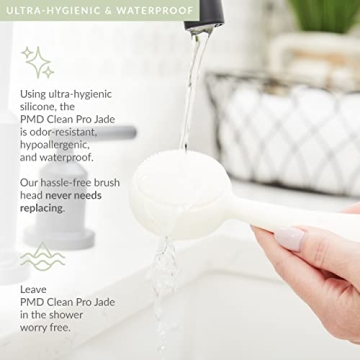 PMD Beauty Clean Pro Jade - Sonic Facial Cleansing Device