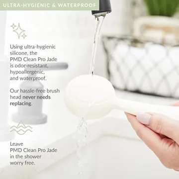 PMD Beauty Clean Pro Jade - Sonic Facial Cleansing Device