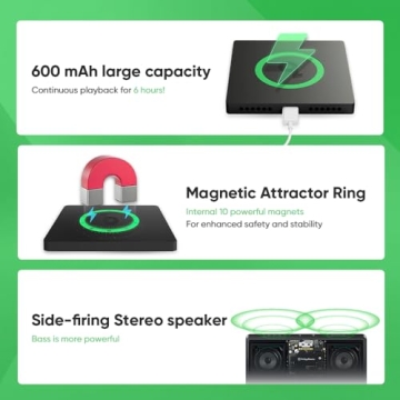 Customized Music Fridge Magnet - Gift for Couples