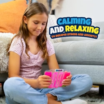 GooToobz Originals Squeezable Sensory Tubes for All Ages