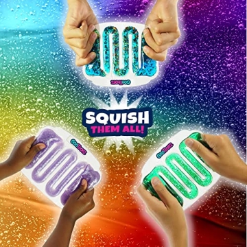 GooToobz Originals Squeezable Sensory Tubes for All Ages