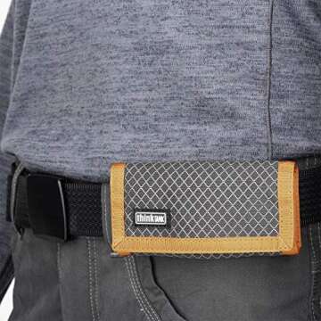 Think Tank Photo SD Pixel Pocket Rocket Memory Card Case (Orange)