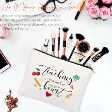 UAREHIBY Teacher Appreciation Gift Set for Women