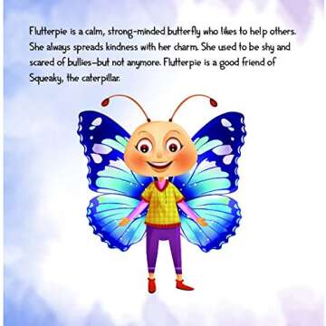 Being Calm: Flutterpie's Mindful Yoga Adventures Book