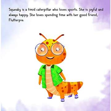 Being Calm: Flutterpie's Mindful Yoga Adventures Book