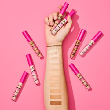 essence | Keep Me Covered Concealer (40 | Shell)| Lightweight, Non-Comedogenic, Buildable Coverage | Vegan, Cruelty Free & Paraben Free