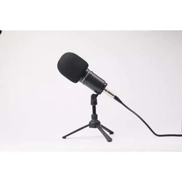 Zoom ZDM-1 Dynamic Podcasting Microphone