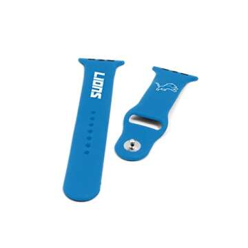 SOAR NFL 42mm Apple Watch Band, Detroit Lions