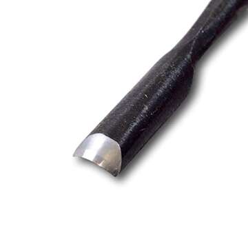 KAKURI Japanese Wood Carving Chisel and Gouge Set 5 Pcs for Woodworking, Made in JAPAN, Professional...