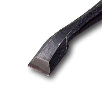 KAKURI Japanese Wood Carving Chisel and Gouge Set 5 Pcs for Woodworking, Made in JAPAN, Professional Heavy Duty Woodcarving Tools, Razor Sharp SHIROGAMI White Steel #2 Blade, Red Oak Wood Handle