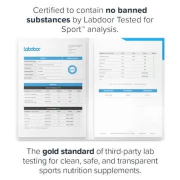 LEGION Recharge Post Workout Supplement - All Natural Recovery Drink