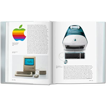 Industrial Design A-Z Comprehensive Guide by Taschen