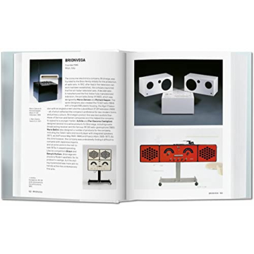 Industrial Design A-Z Comprehensive Guide by Taschen