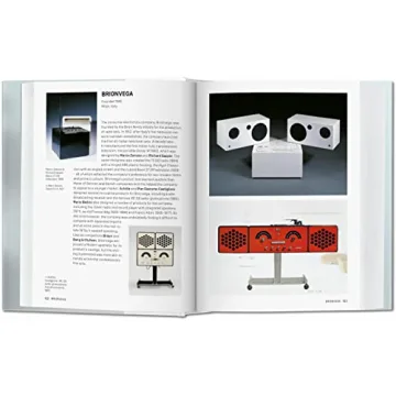 Industrial Design A-Z Comprehensive Guide by Taschen