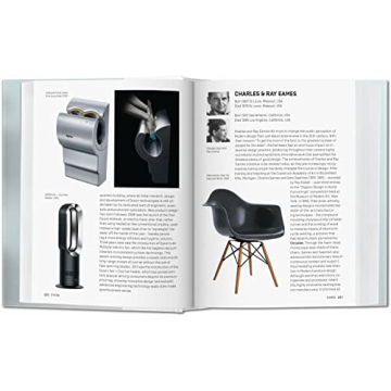 Industrial Design A-Z Comprehensive Guide by Taschen