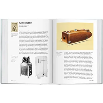 Industrial Design A-Z Comprehensive Guide by Taschen