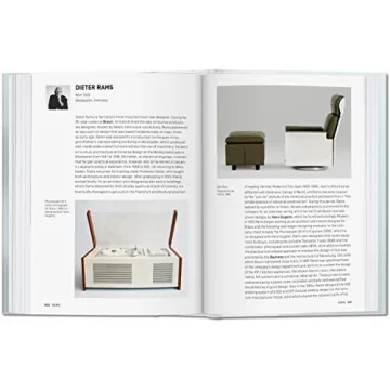 Industrial Design A-Z Comprehensive Guide by Taschen