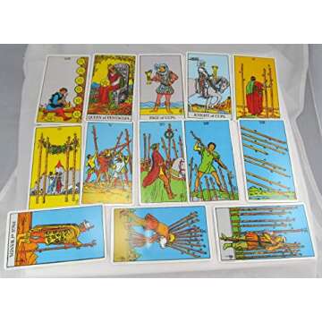 Rider-Waite Original Tarot Deck Cards