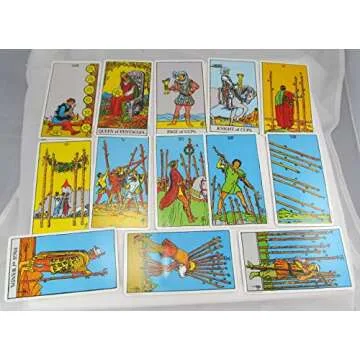 Rider-Waite Original Tarot Deck Cards