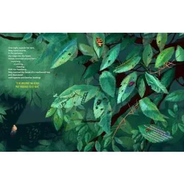 The Leaf Detective: How Margaret Lowman Uncovered Secrets in the Rainforest