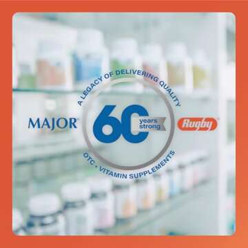 Rugby Benzoyl Peroxide Acne Gel, 10% - 3 Pack