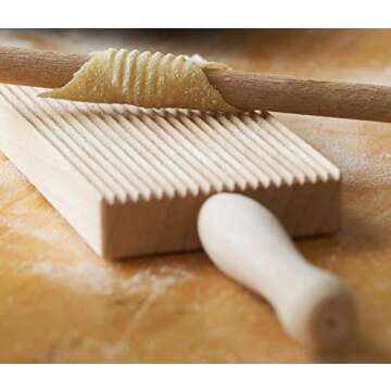 Eppicotispai Garganelli and Gnocchi Stripper