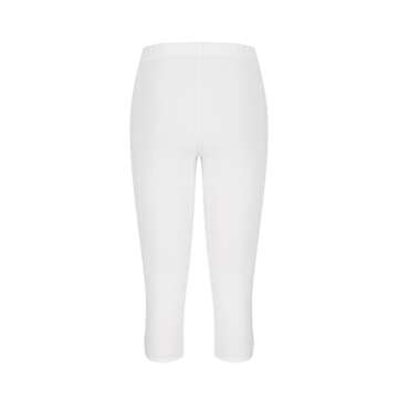 Comfortable Women's Summer Capris with Pockets – Stylish & Affordable