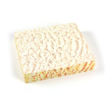 Genuine Fred Ramen Notes - Fun Sticky Note Pad for Gifts