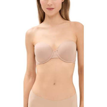 Wacoal Women's Comfort First Strapless Bra - Chic Fit and Functionality for Every Occasion