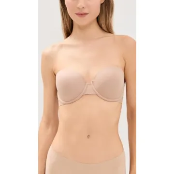 Wacoal Comfort First Strapless Bra - Ultimate Support