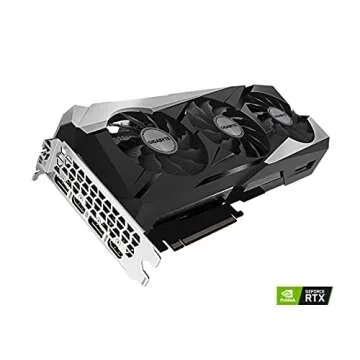 GIGABYTE GeForce RTX 3070 Ti Gaming OC 8G Graphics Card, WINDFORCE 3X Cooling System, 8GB 256-bit GD...