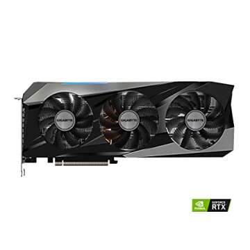 GIGABYTE GeForce RTX 3070 Ti Gaming OC Graphics Card