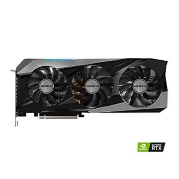 GIGABYTE GeForce RTX 3070 Ti Gaming OC Graphics Card