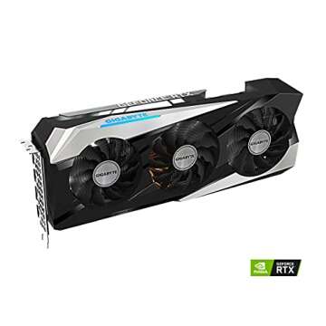 GIGABYTE GeForce RTX 3070 Ti Gaming OC Graphics Card