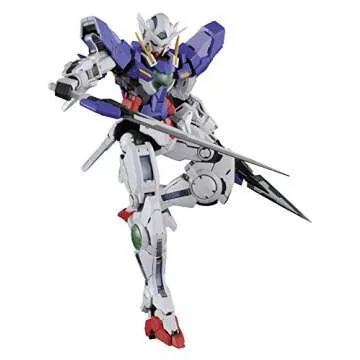 BANDAI Hobby PG 1/60 GN-001 Gundam Exia Model Kit