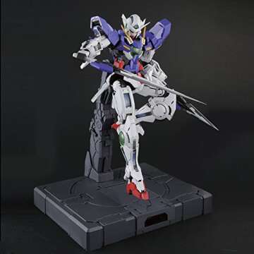BANDAI Hobby PG 1/60 GN-001 Gundam Exia Model Kit