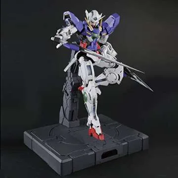 BANDAI Hobby PG 1/60 GN-001 Gundam Exia Model Kit