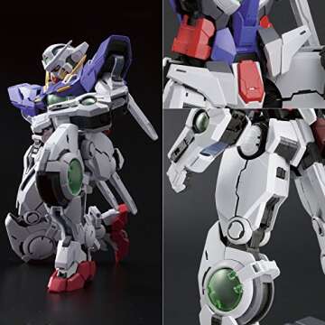 BANDAI Hobby PG 1/60 GN-001 Gundam Exia Model Kit