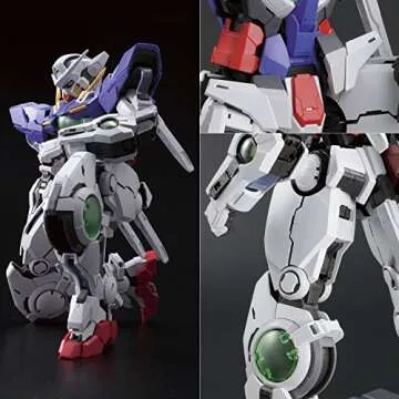 BANDAI Hobby PG 1/60 GN-001 Gundam Exia Model Kit