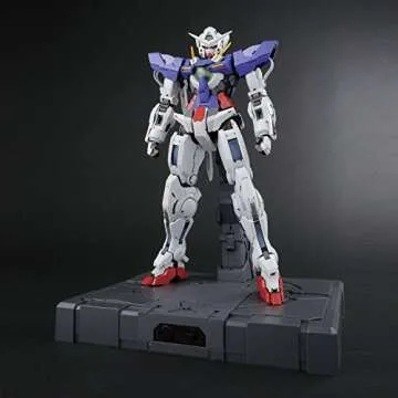 BANDAI Hobby PG 1/60 GN-001 Gundam Exia Model Kit