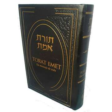 Biblia Hebrea Torat Emet Un Mensaje De Vida - La Biblia Clasica de Todos los Tiempos