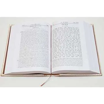 Biblia Hebrea Torat Emet Un Mensaje De Vida - Edición Especial