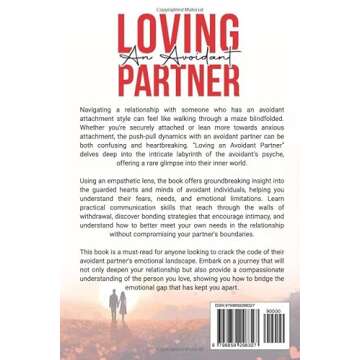 Loving an Avoidant Partner: Understanding Dismissive Attachment Style for Lasting Love