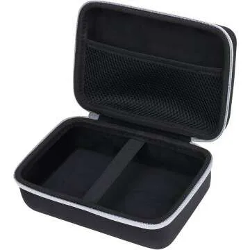co2CREA Hard Case for Rode PodMic Microphone